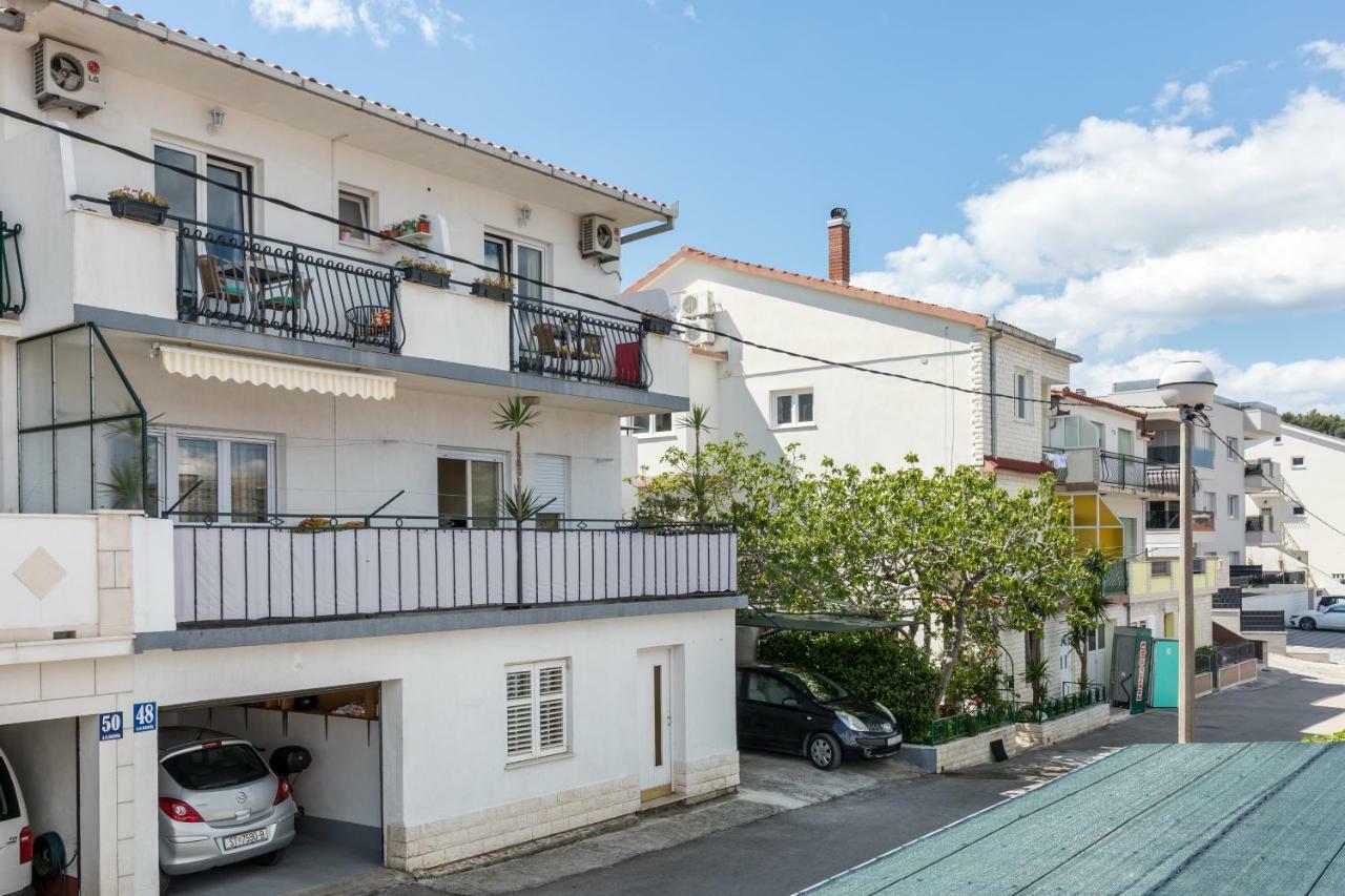 Apartments Rogulj Трогир Екстериор снимка