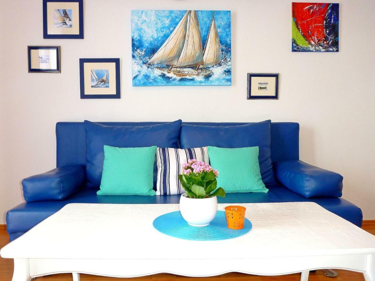 Apartments Rogulj Трогир Екстериор снимка