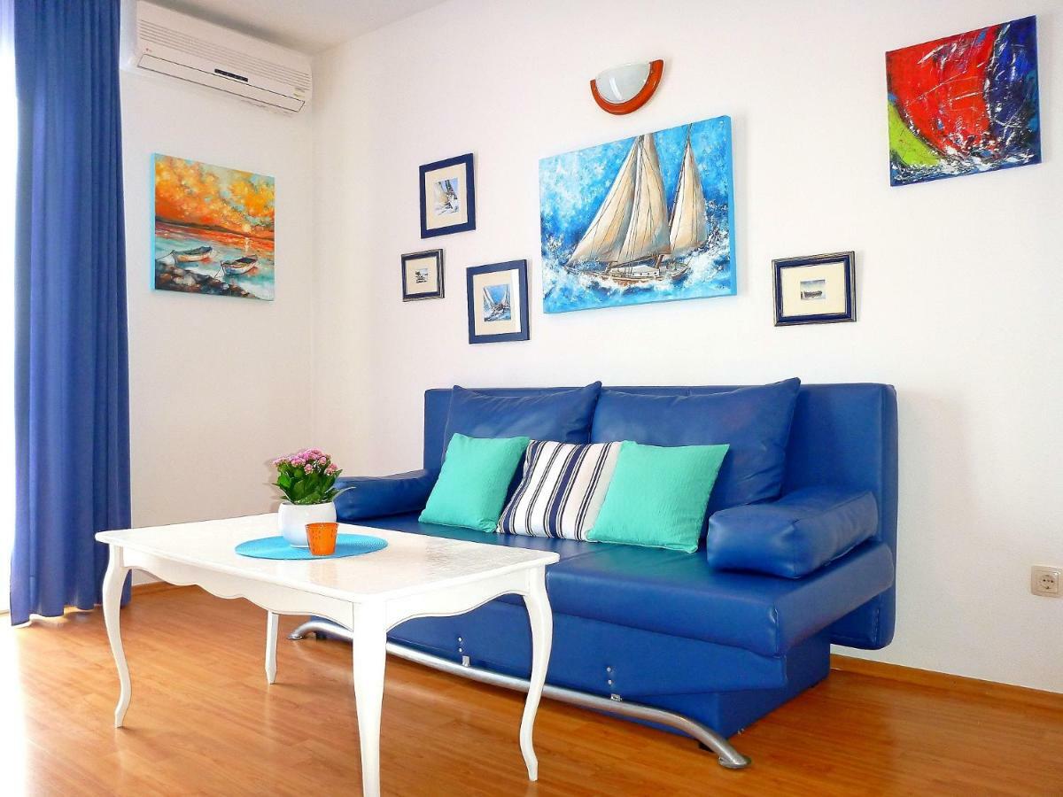 Apartments Rogulj Трогир Екстериор снимка